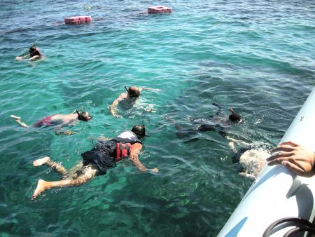 oO� Plong�e � gogo �Oo